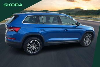 Skoda Kodiaq 1.5 TSI SE L Executive 5dr DSG [7 Seat]