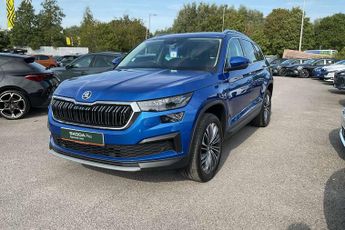 Skoda Kodiaq 1.5 TSI SE L Executive 5dr DSG [7 Seat]