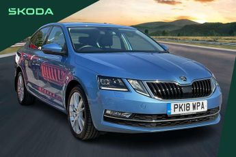 Skoda Octavia 1.5 TSI SE L 5dr DSG