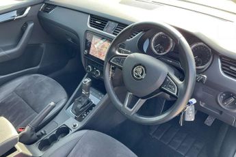 Skoda Octavia 1.5 TSI SE L 5dr DSG