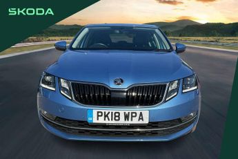 Skoda Octavia 1.5 TSI SE L 5dr DSG