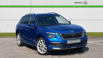 Skoda Kamiq 1.5 TSI SE L 5dr