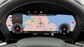 Audi A3 1.5 TFSI 150 Black Edition 5dr S Tronic