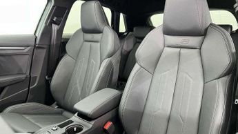 Audi A3 1.5 TFSI 150 Black Edition 5dr S Tronic