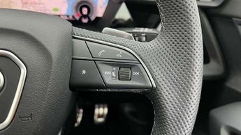 Audi A3 1.5 TFSI 150 Black Edition 5dr S Tronic