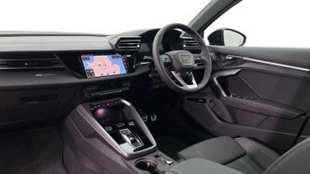 Audi A3 1.5 TFSI 150 Black Edition 5dr S Tronic