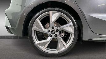Audi A3 1.5 TFSI 150 Black Edition 5dr S Tronic