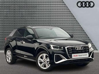 Audi Q2 35 TFSI S Line 5dr S Tronic
