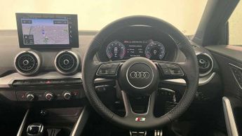 Audi Q2 35 TFSI S Line 5dr S Tronic