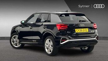 Audi Q2 35 TFSI S Line 5dr S Tronic