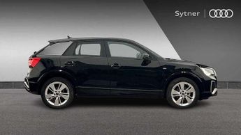 Audi Q2 35 TFSI S Line 5dr S Tronic