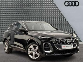 Audi Q5 2.0 TFSI Quattro S Line 5dr S Tronic