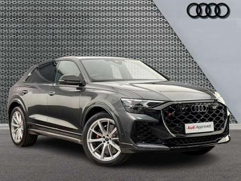 Audi RS Q8 TFSI Quattro 5dr Tiptronic