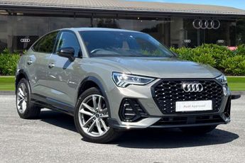 Audi Q3 35 TFSI Black Edition 5dr S Tronic