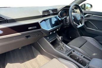Audi Q3 35 TFSI Black Edition 5dr S Tronic