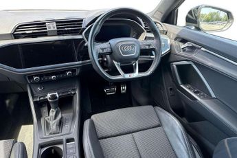Audi Q3 35 TFSI Black Edition 5dr S Tronic