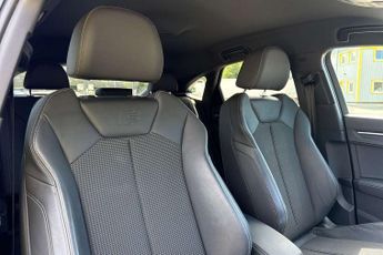 Audi Q3 35 TFSI Black Edition 5dr S Tronic