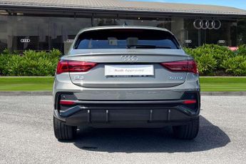 Audi Q3 35 TFSI Black Edition 5dr S Tronic