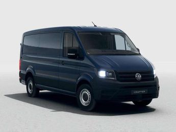 Volkswagen Crafter 2.0 TDI 177PS Commerce Plus High Roof Van Auto