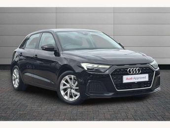 Audi A1 30 TFSI 110 Sport 5dr