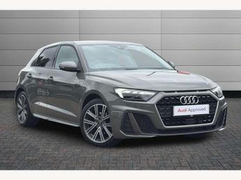 Audi A1 35 TFSI S Line 5dr S Tronic