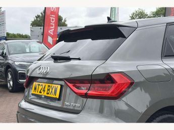 Audi A1 35 TFSI S Line 5dr S Tronic