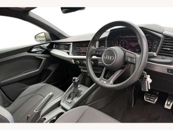 Audi A1 35 TFSI S Line 5dr S Tronic