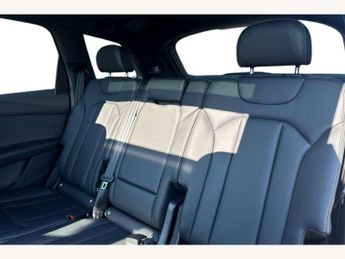 Audi Q7 3.0 TDI Quattro 286 Black Edition 5dr Tiptronic