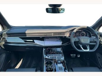 Audi Q7 3.0 TDI Quattro 286 Black Edition 5dr Tiptronic