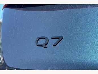 Audi Q7 3.0 TDI Quattro 286 Black Edition 5dr Tiptronic