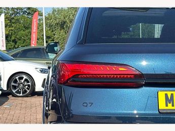 Audi Q7 3.0 TDI Quattro 286 Black Edition 5dr Tiptronic