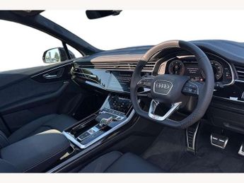 Audi Q7 3.0 TDI Quattro 286 Black Edition 5dr Tiptronic