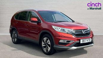 Honda CR-V 1.6 i-DTEC 160 SR 5dr