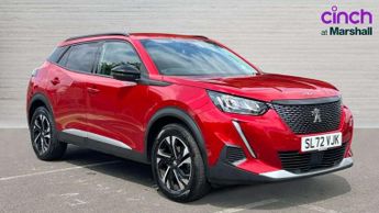 Peugeot 2008 1.2 PureTech 130 Allure Premium+ 5dr