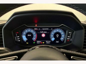 Audi A1 25 TFSI Black Edition 5dr S Tronic