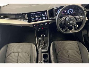 Audi A1 25 TFSI Black Edition 5dr S Tronic