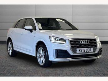Audi Q2 1.4 TFSI S Line 5dr