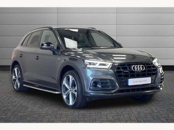 Audi Q5 40 TDI Quattro Vorsprung 5dr S Tronic