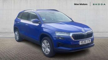 Skoda Karoq 1.0 TSI 116 SE Edition 5dr