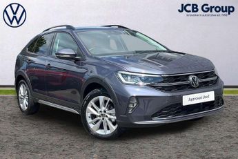 Volkswagen Taigo 1.0 TSI 115 Match 5dr DSG