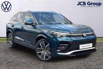 Volkswagen Tiguan 1.5 eTSI 150 R-Line 5dr DSG