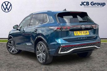 Volkswagen Tiguan 1.5 eTSI 150 R-Line 5dr DSG