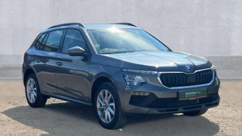 Skoda Kamiq 1.0 TSI SE Edition 5dr