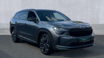 Skoda Kodiaq 2.0 TDI 193 SportLine 4X4 5dr DSG [7 Seat]