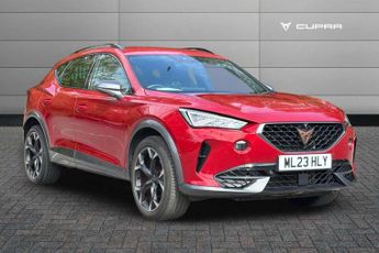 Cupra Formentor 1.5 TSI 150 V2 5dr DSG