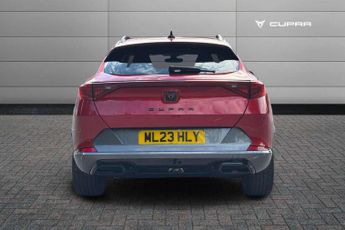 Cupra Formentor 1.5 TSI 150 V2 5dr DSG