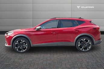 Cupra Formentor 1.5 TSI 150 V2 5dr DSG
