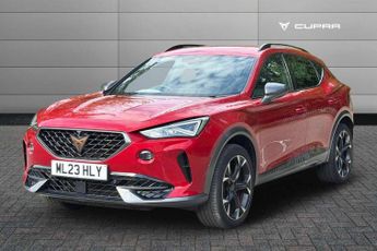 Cupra Formentor 1.5 TSI 150 V2 5dr DSG