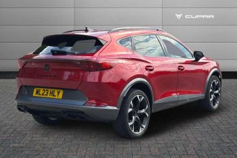 Cupra Formentor 1.5 TSI 150 V2 5dr DSG