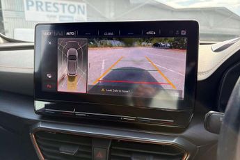 Cupra Formentor 1.5 TSI 150 V2 5dr DSG